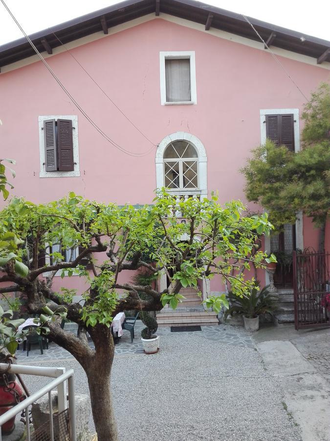 Albergo Giardino トスコラーノ・マデルノ エクステリア 写真